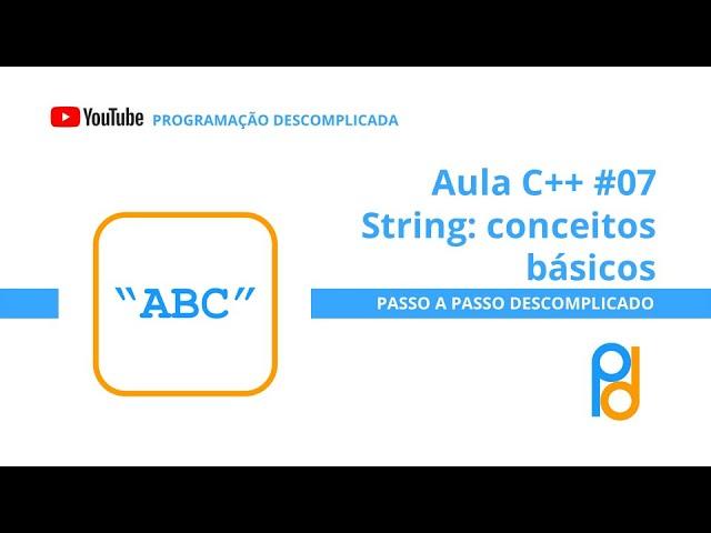 Principais conceitos ‌e estruturas‍ da linguagem C++