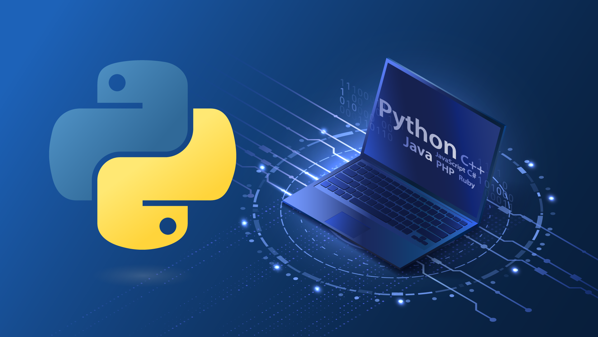 A Dominância do Python: Como a Linguagem Está a Transformar as Indústrias Tecnológicas em 2025